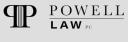Powell Law PC logo